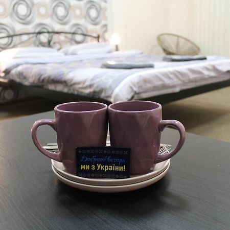 Uneed Rooms Somnium Kiew Exterior foto