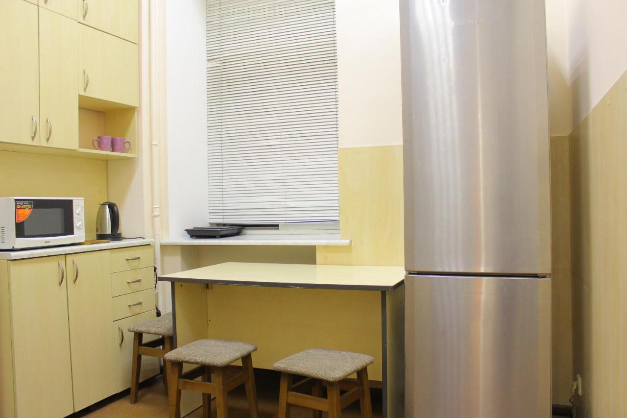 Uneed Rooms Somnium Kiew Exterior foto