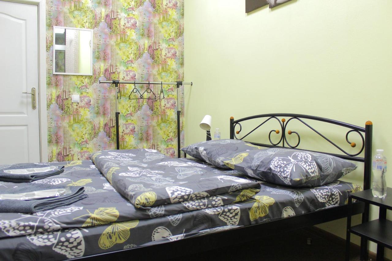 Uneed Rooms Somnium Kiew Exterior foto