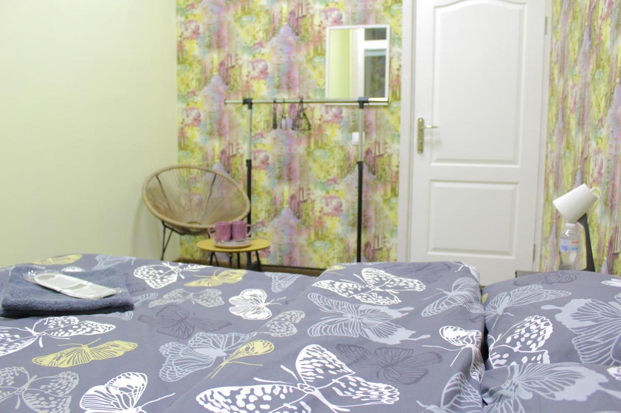 Uneed Rooms Somnium Kiew Exterior foto