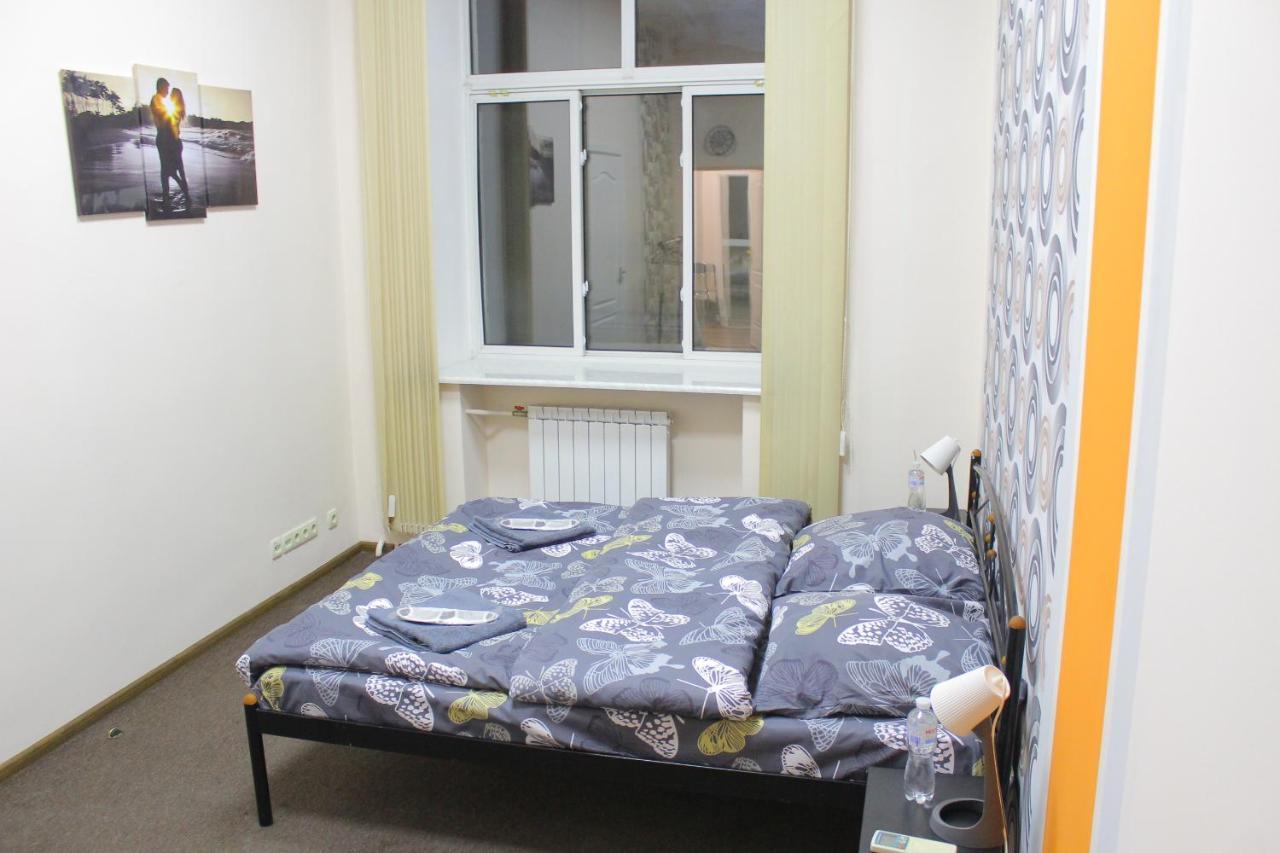 Uneed Rooms Somnium Kiew Exterior foto