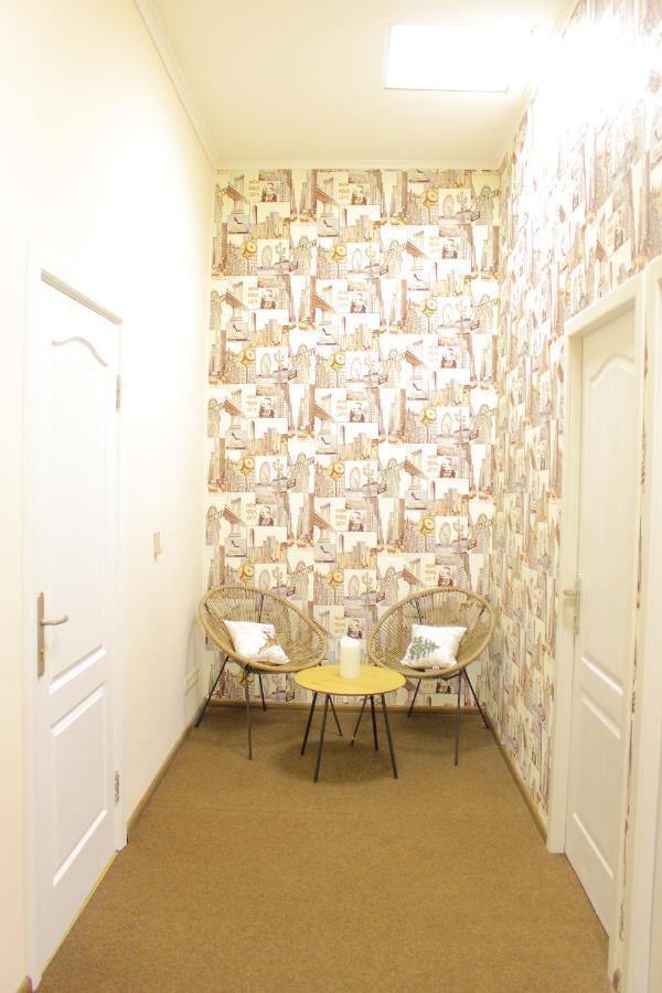 Uneed Rooms Somnium Kiew Exterior foto